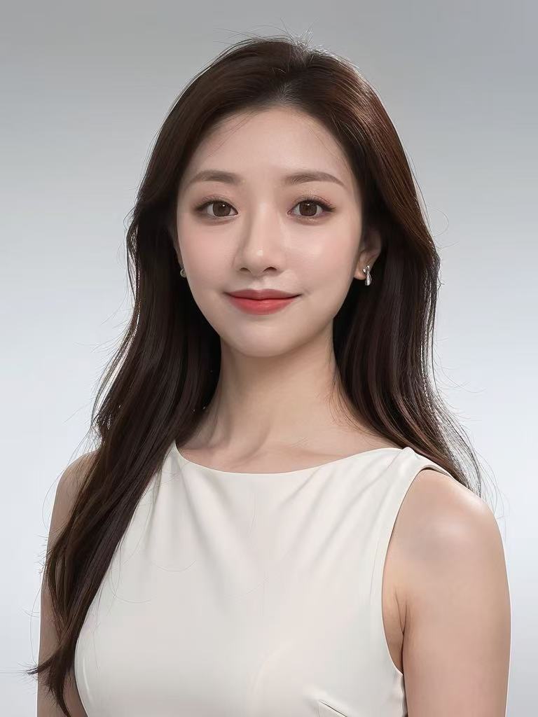 Cheryl Tang portrait
